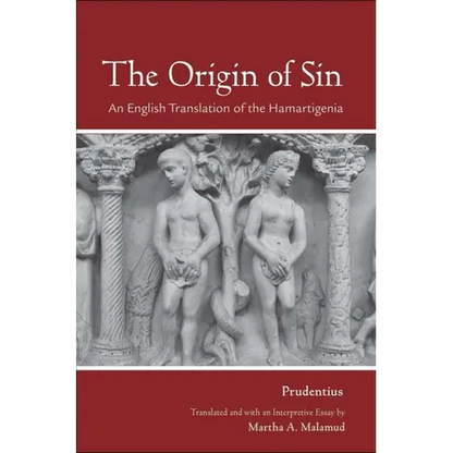 The Origin of Sin - Paperback