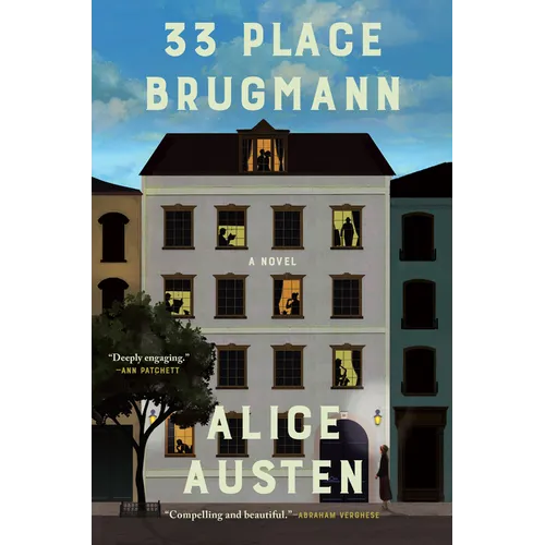 33 Place Brugmann - Hardcover