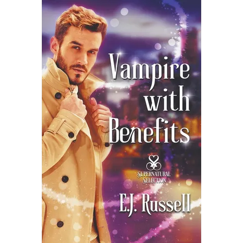 Vampire With Benefits - Paperback