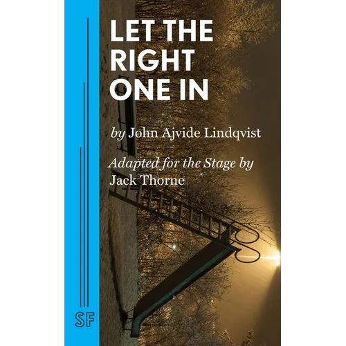 Let The Right One In - Paperback