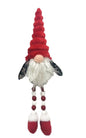 Red Hat Gnome Ornament
