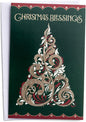 Christmas Blessings - 18 Cards