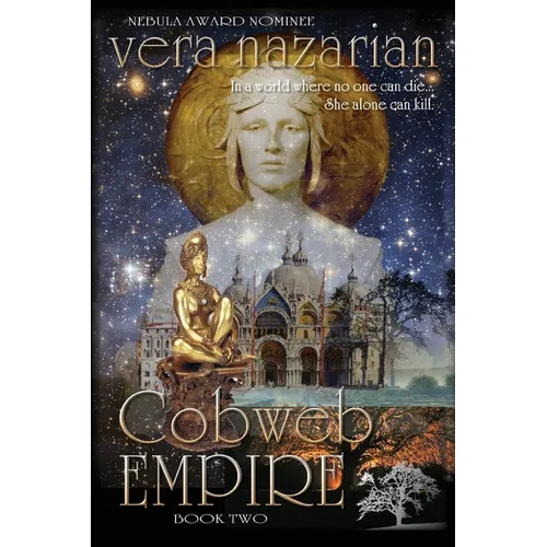 Cobweb Empire - Paperback