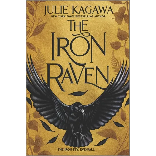The Iron Raven - Paperback