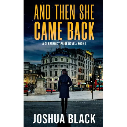And Then She Came Back - Paperback