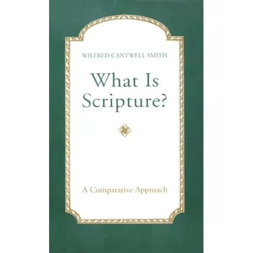 What Is Scripture? - Paperback