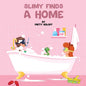 Slimy Finds a Home - Paperback