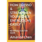 How to Find & Strengthen Your Inner Energy (Chi) Easily: Never See a Doctor Again - Paperback