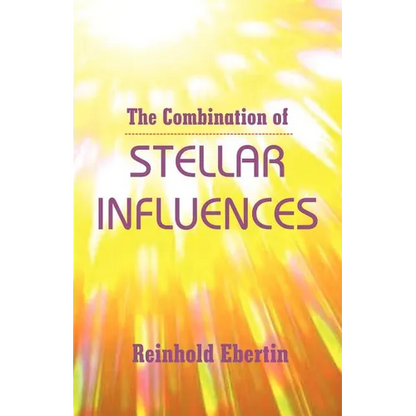 The Combination of Stellar Influences - Paperback