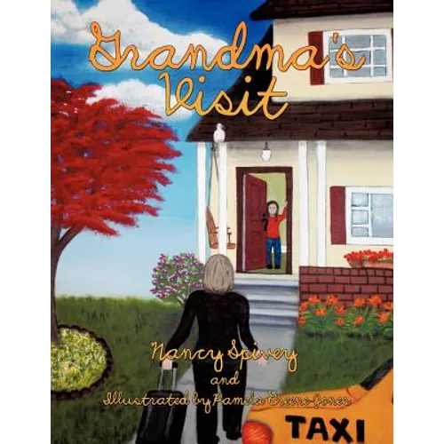 Grandma's Visit - Paperback
