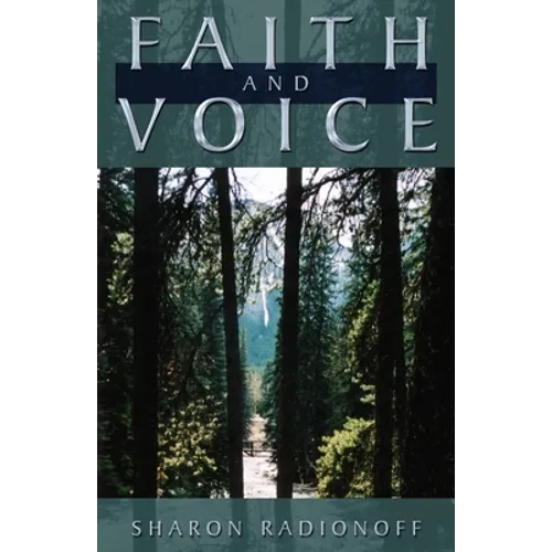 Faith and Voice - Paperback