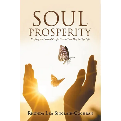 Soul Prosperity: Keeping an Eternal Perspective in Your Day to Day Life - Paperback