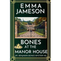 Bones At The Manor House: A Romantic Wartime Cozy Mystery - Paperback