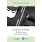 Backseat Driver: The Role of Data in Great Car Safety Debates - Paperback
