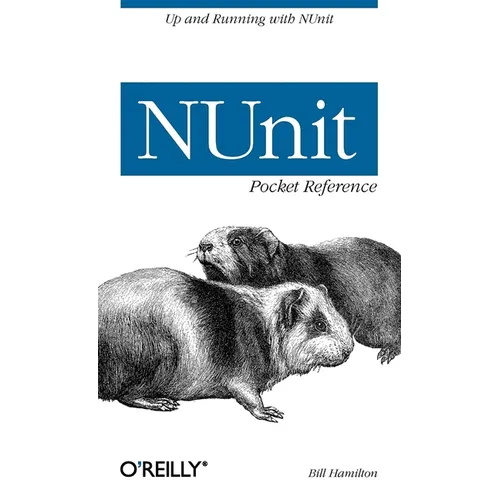 NUnit Pocket Reference - Paperback