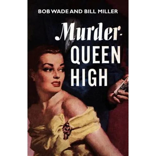 Murder - Queen High - Paperback