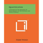 Quantification: A History Of The Meaning Of Measurement In The Natural And Social Sciences - Paperback