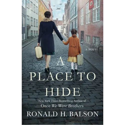 A Place to Hide - Hardcover