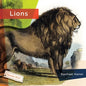 Lions - Library Binding