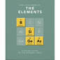 Little Book of Elements: A Pocket Guide to the Periodic Table - Hardcover