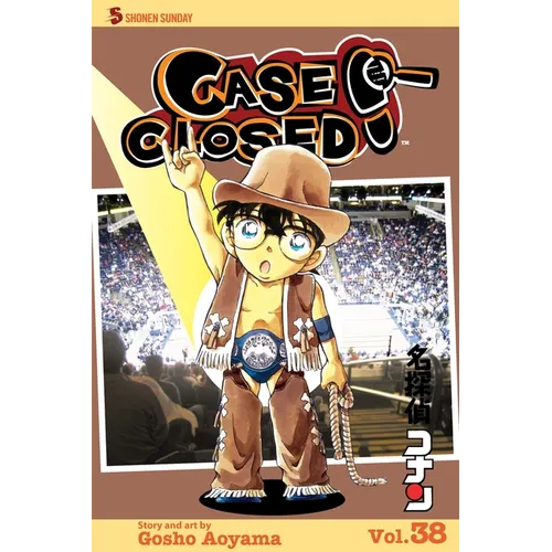 Case Closed, Vol. 38 - Paperback