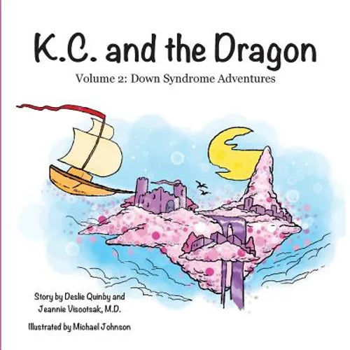 K.C. and the Dragon - Paperback