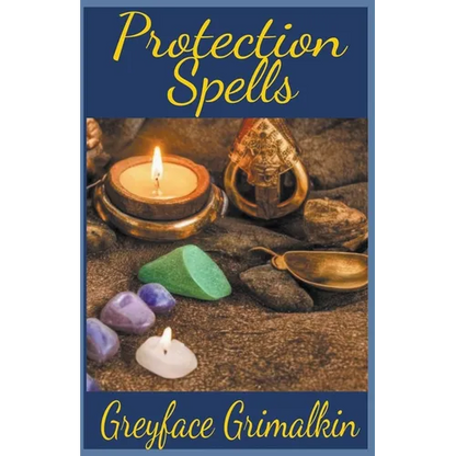 Protection Spells - Paperback