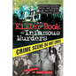 The Killer Book of Infamous Murders: Incredible Stories, Facts, and Trivia from the World's Most Notorious Murders - Paperback