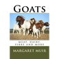 Goats: meat, dairy, fibre and more - Paperback