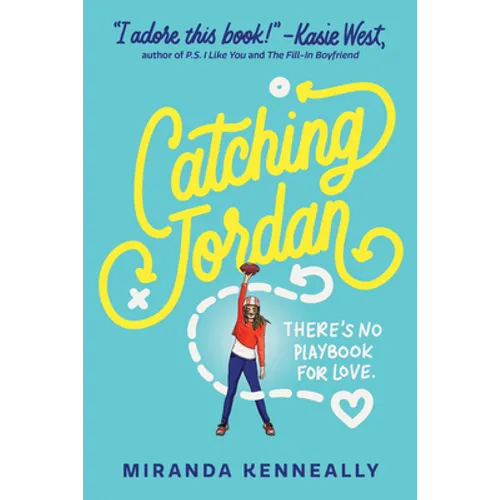 Catching Jordan - Paperback