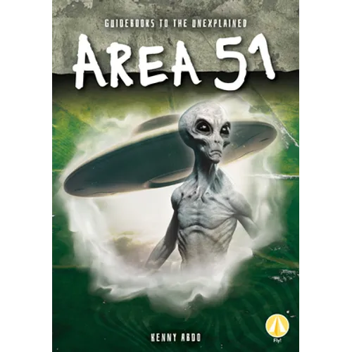 Area 51 - Library Binding