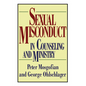 Sexual Misconduct in Counseling and Ministry - Paperback