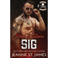 Blood & Bones - Sig - Paperback
