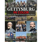 Gettysburg in Color: Volume 2: The Wheatfield to Falling Waters - Hardcover