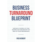 Business Turnaround Blueprint: Take back control of your business and turnaround any area of poor performance - Paperback