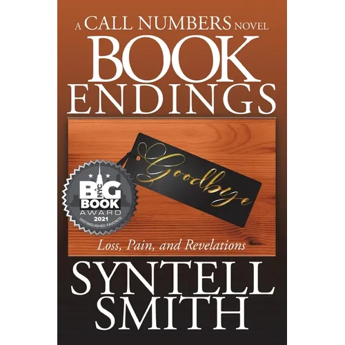 Book Endings - A Call Numbers novel: Loss, Pain, and Revelations - Paperback
