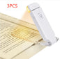 USB Rechargeable LED Clip-On Reading Light