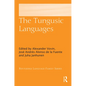The Tungusic Languages - Paperback