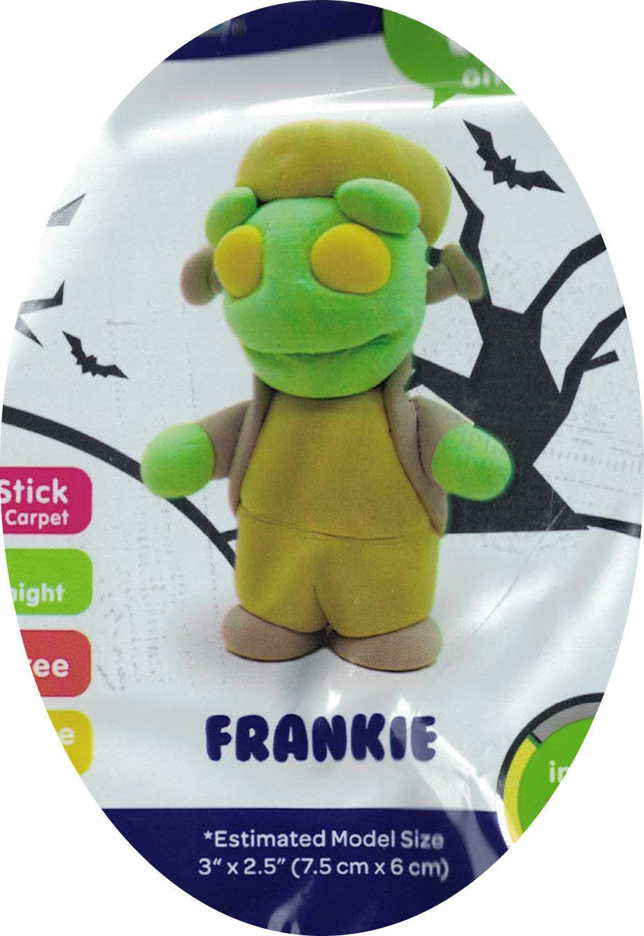 Air Dough Frankie