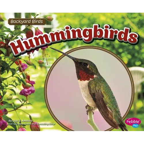 Hummingbirds - Hardcover