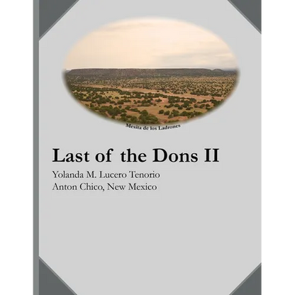 Last of the Dons II - Paperback