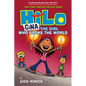 Hilo Book 7: Gina---The Girl Who Broke the World: (A Graphic Novel) - Hardcover