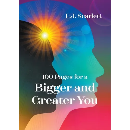 100 Pages for a Bigger and Greater You - Paperback
