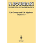 Lie Groups and Lie Algebras: Chapters 1-3 - Paperback