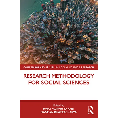 Research Methodology for Social Sciences - Paperback