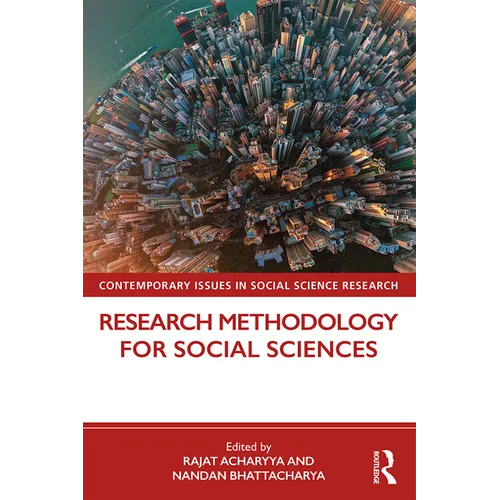Research Methodology for Social Sciences - Paperback