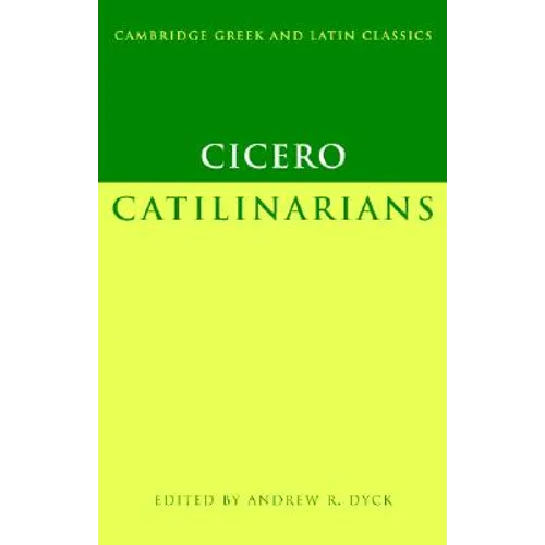 Cicero: Catilinarians - Paperback