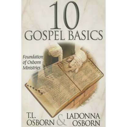 10 Gospel Basics - Paperback