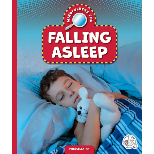 Mindfulness for Falling Asleep - Library Binding