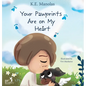 Your Pawprints Are on My Heart - Hardcover